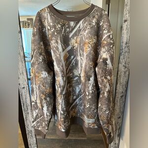 Comfrt Adirondack Pullover